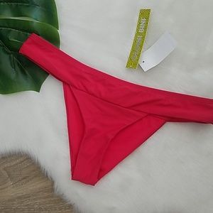 Gianni Bini Bikini Bottoms Size Medium